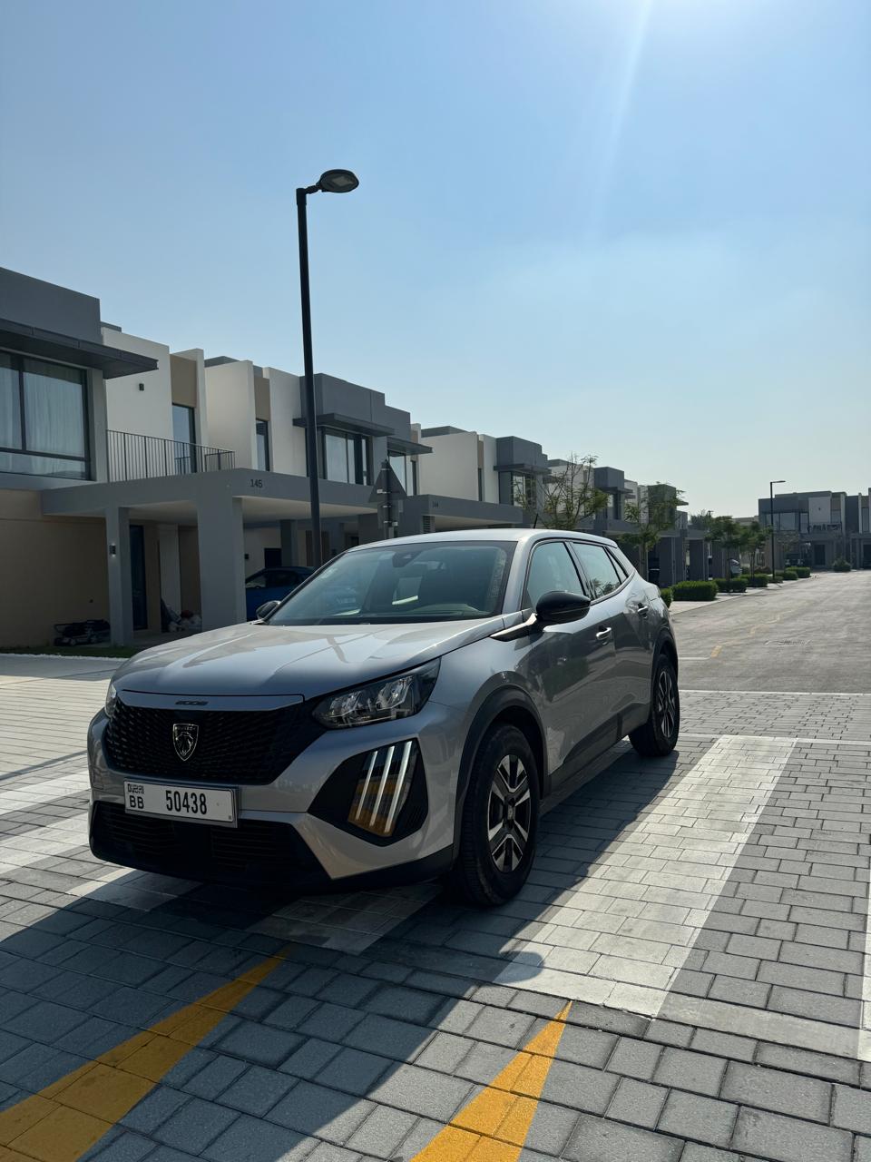 PEUGEOT 2008